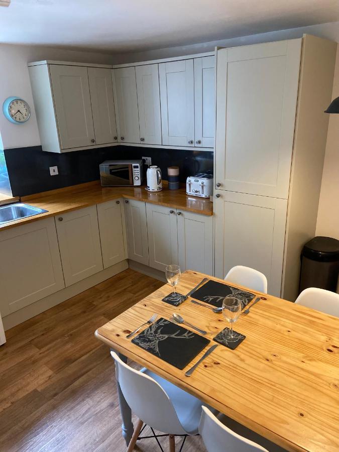 Lower Flat Hillhouse Портрі Екстер'єр фото