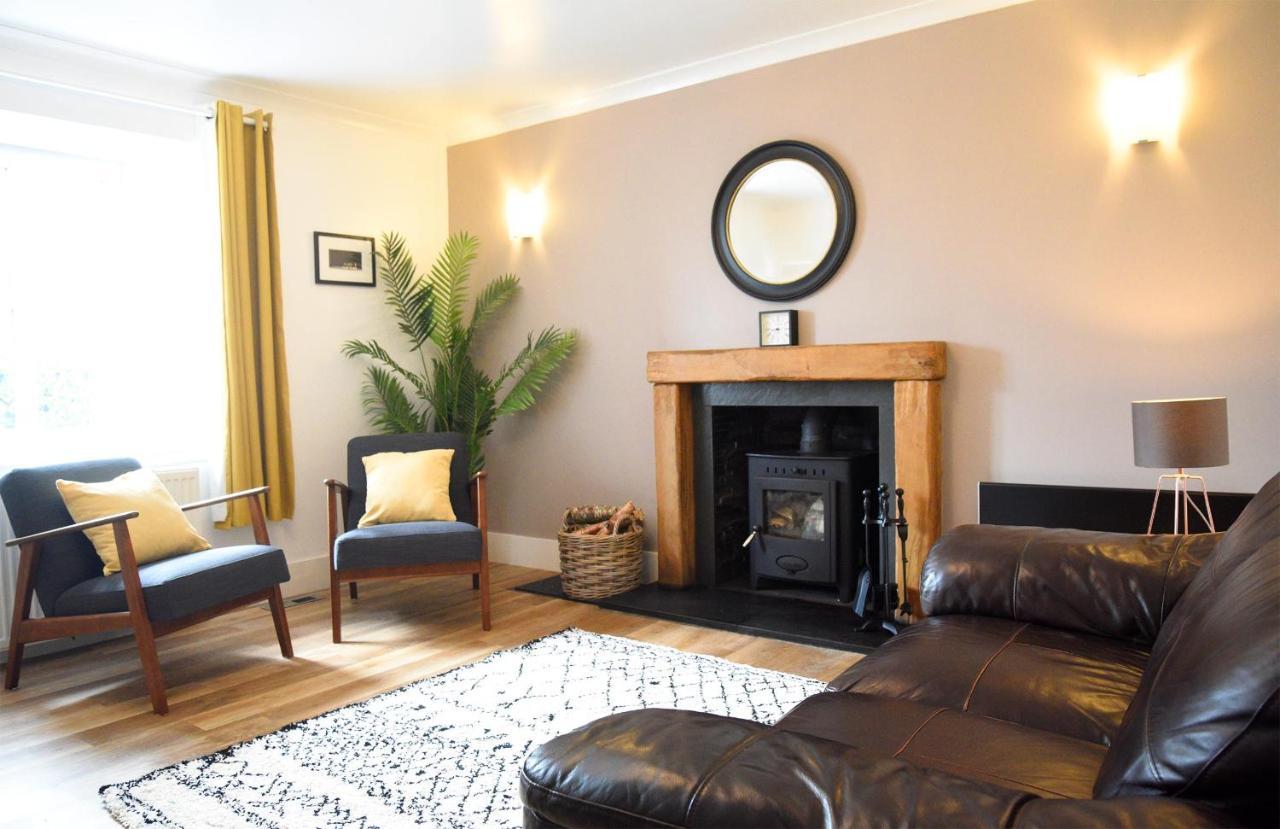 Lower Flat Hillhouse Портрі Екстер'єр фото