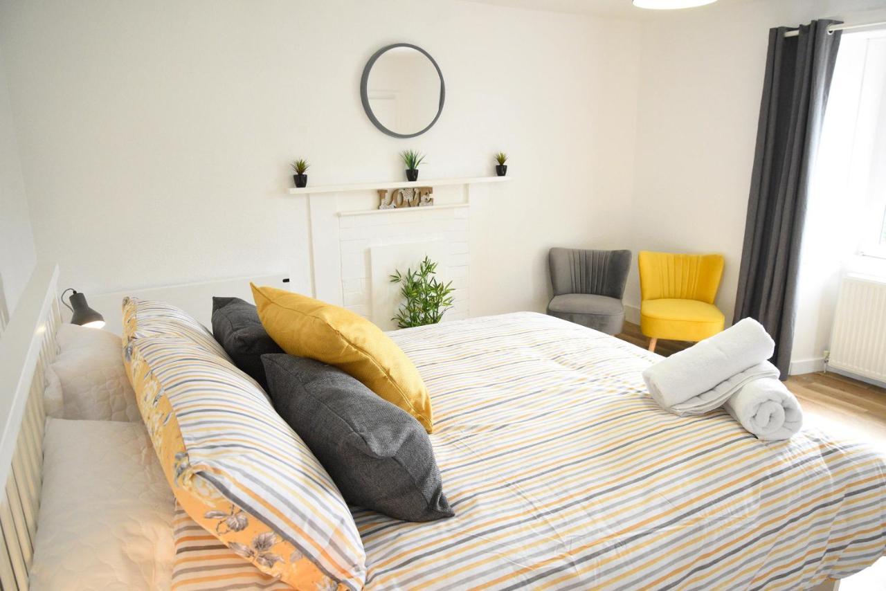 Lower Flat Hillhouse Портрі Екстер'єр фото
