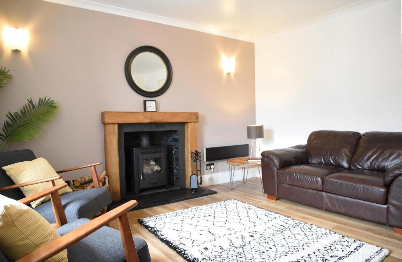 Lower Flat Hillhouse Портрі Екстер'єр фото