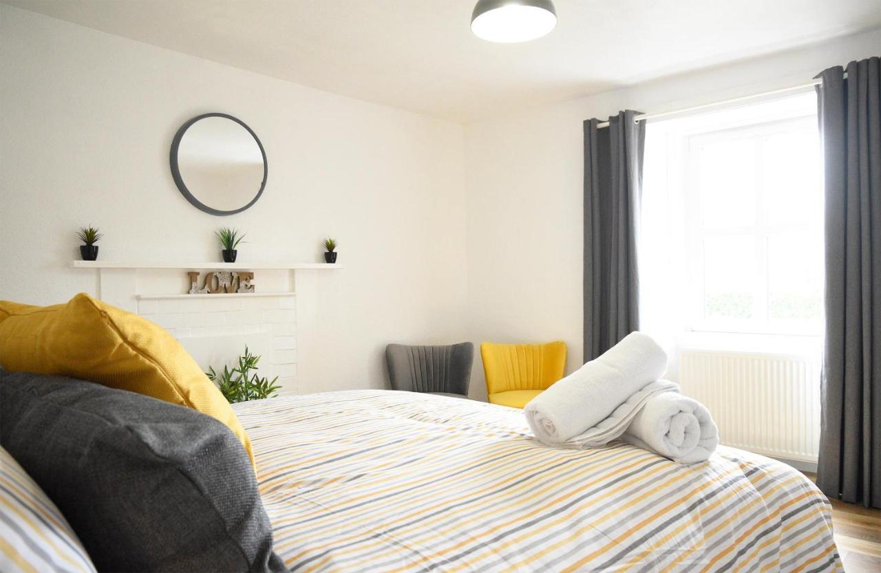Lower Flat Hillhouse Портрі Екстер'єр фото
