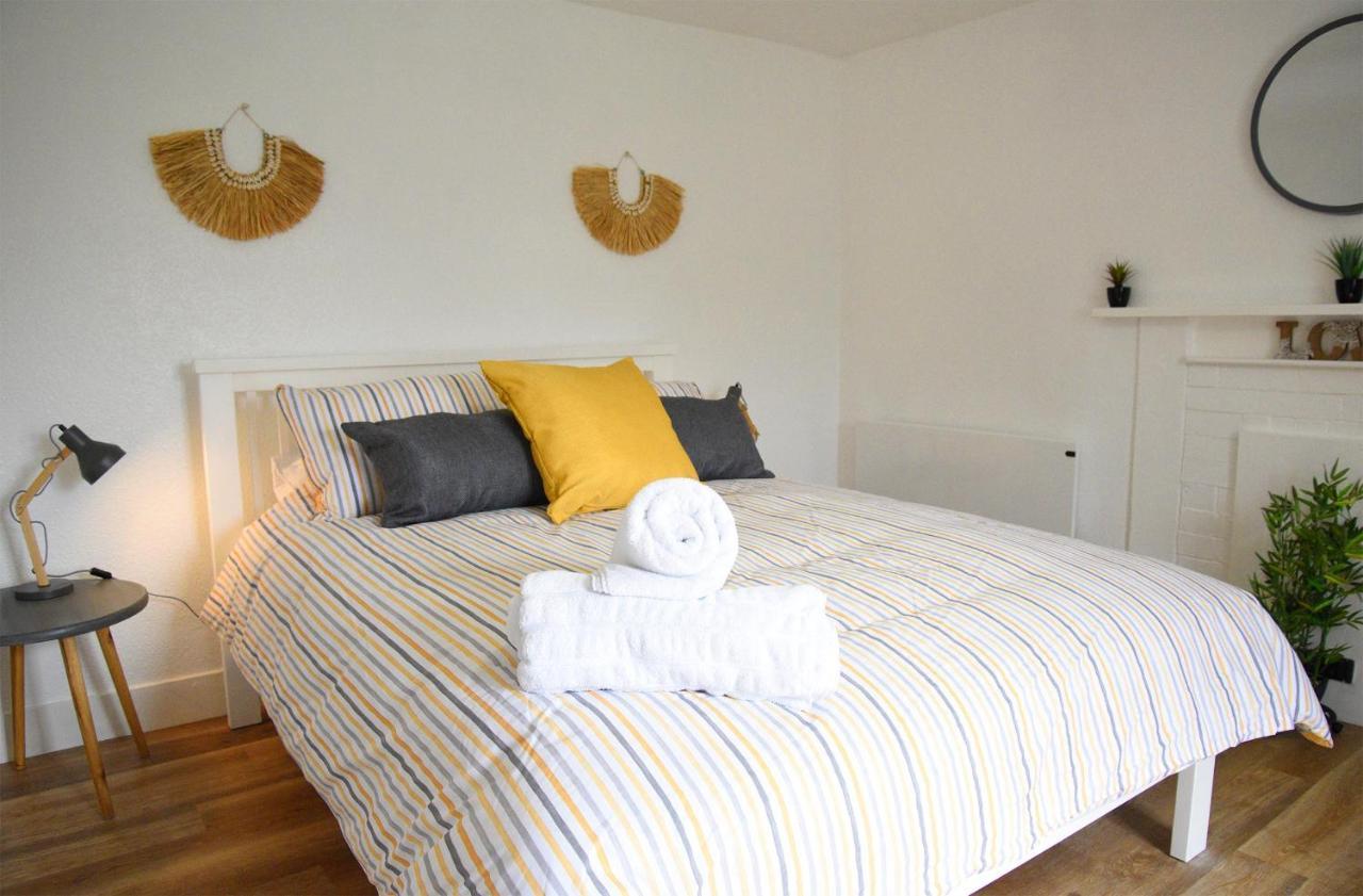Lower Flat Hillhouse Портрі Екстер'єр фото